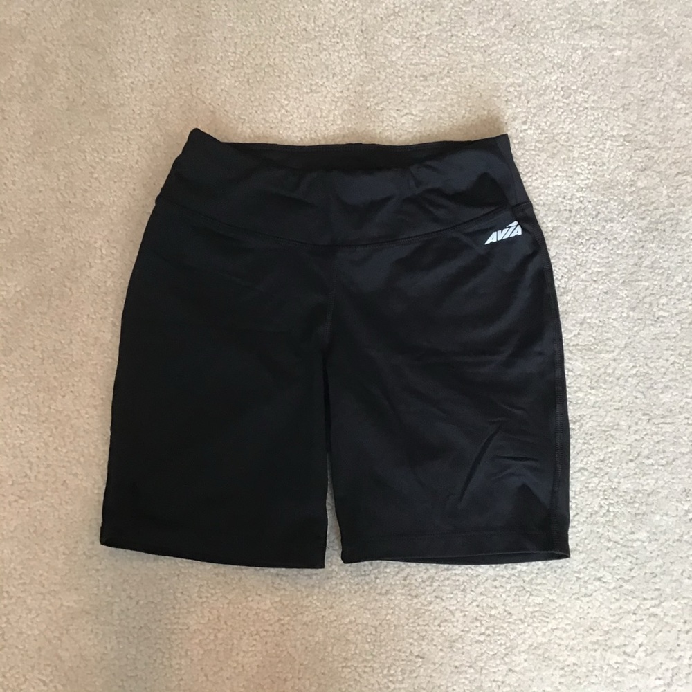 Avia running shorts size S